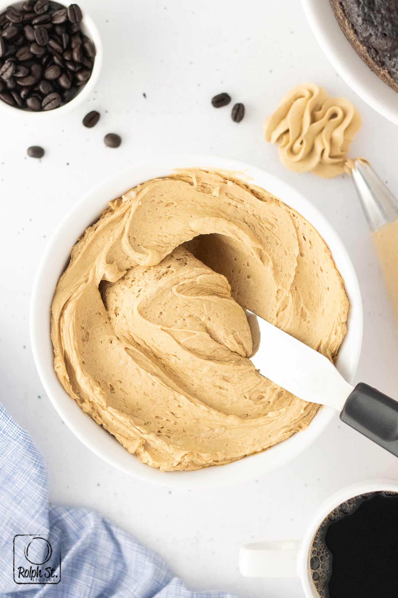 Exclusive Coffee Frosting