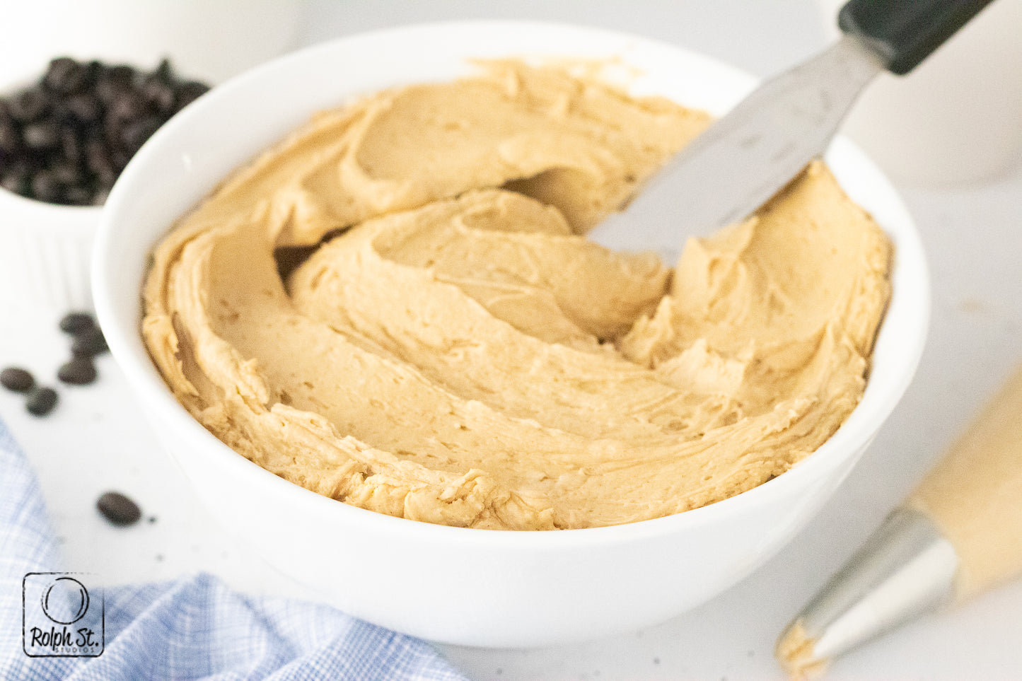 Exclusive Coffee Frosting