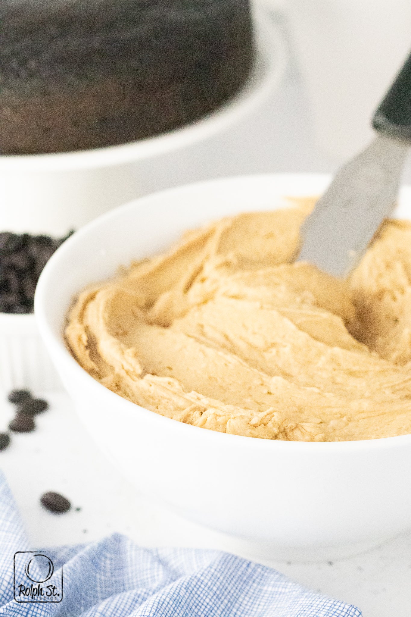 Exclusive Coffee Frosting