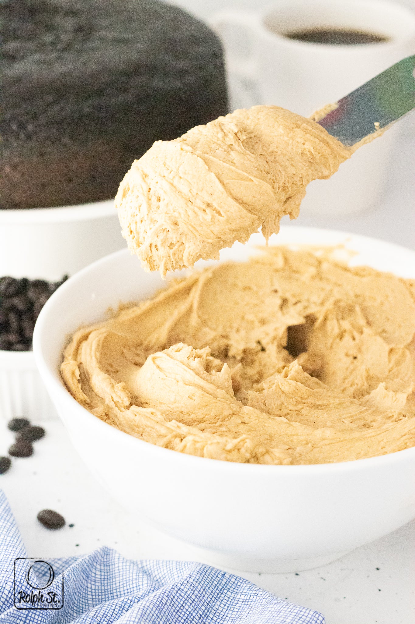 Exclusive Coffee Frosting