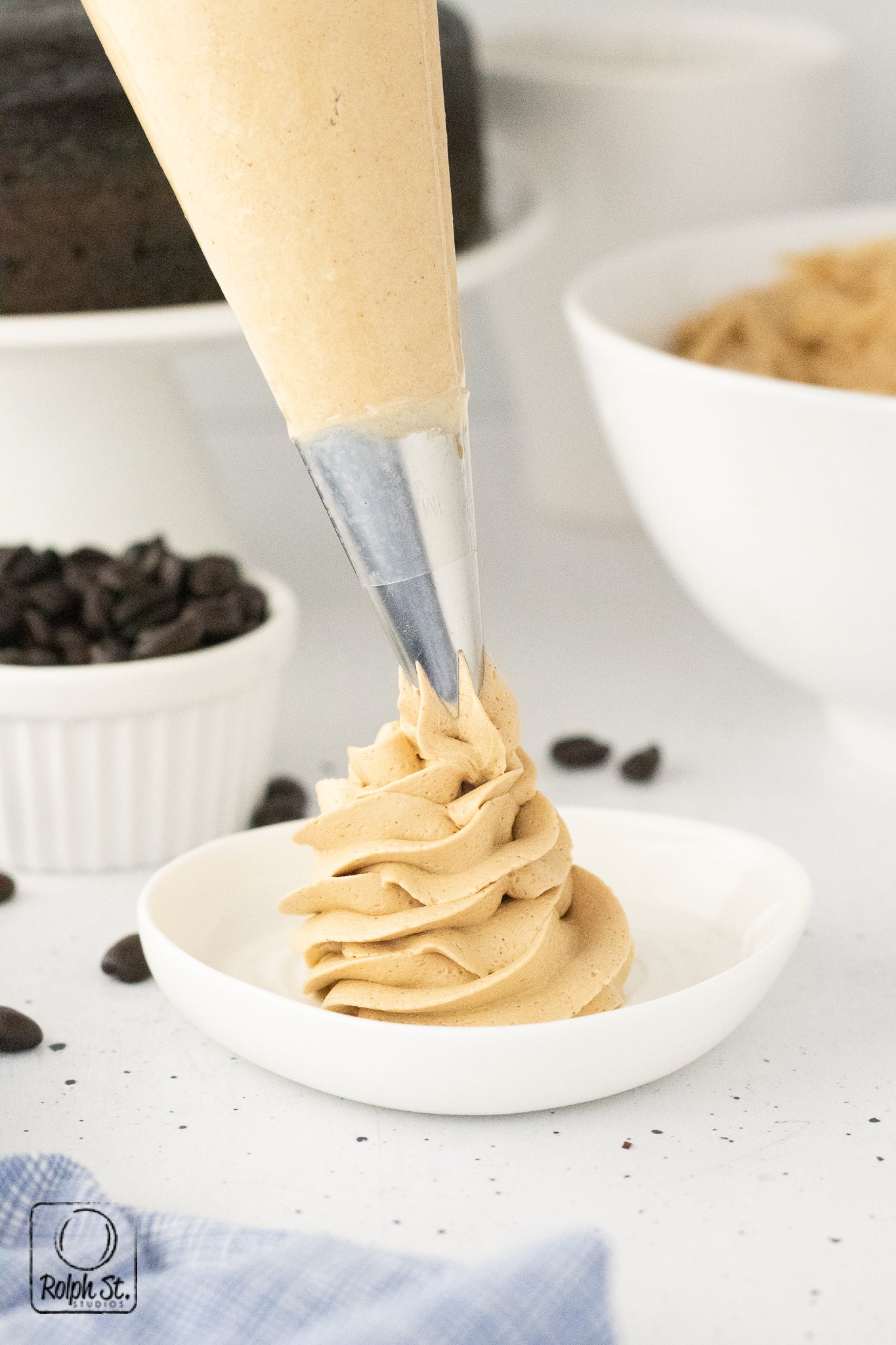 Exclusive Coffee Frosting