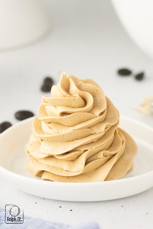 Exclusive Coffee Frosting