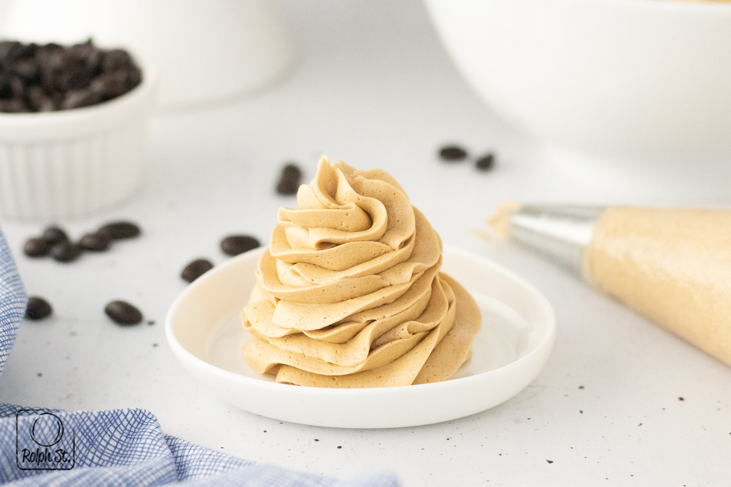 Exclusive Coffee Frosting