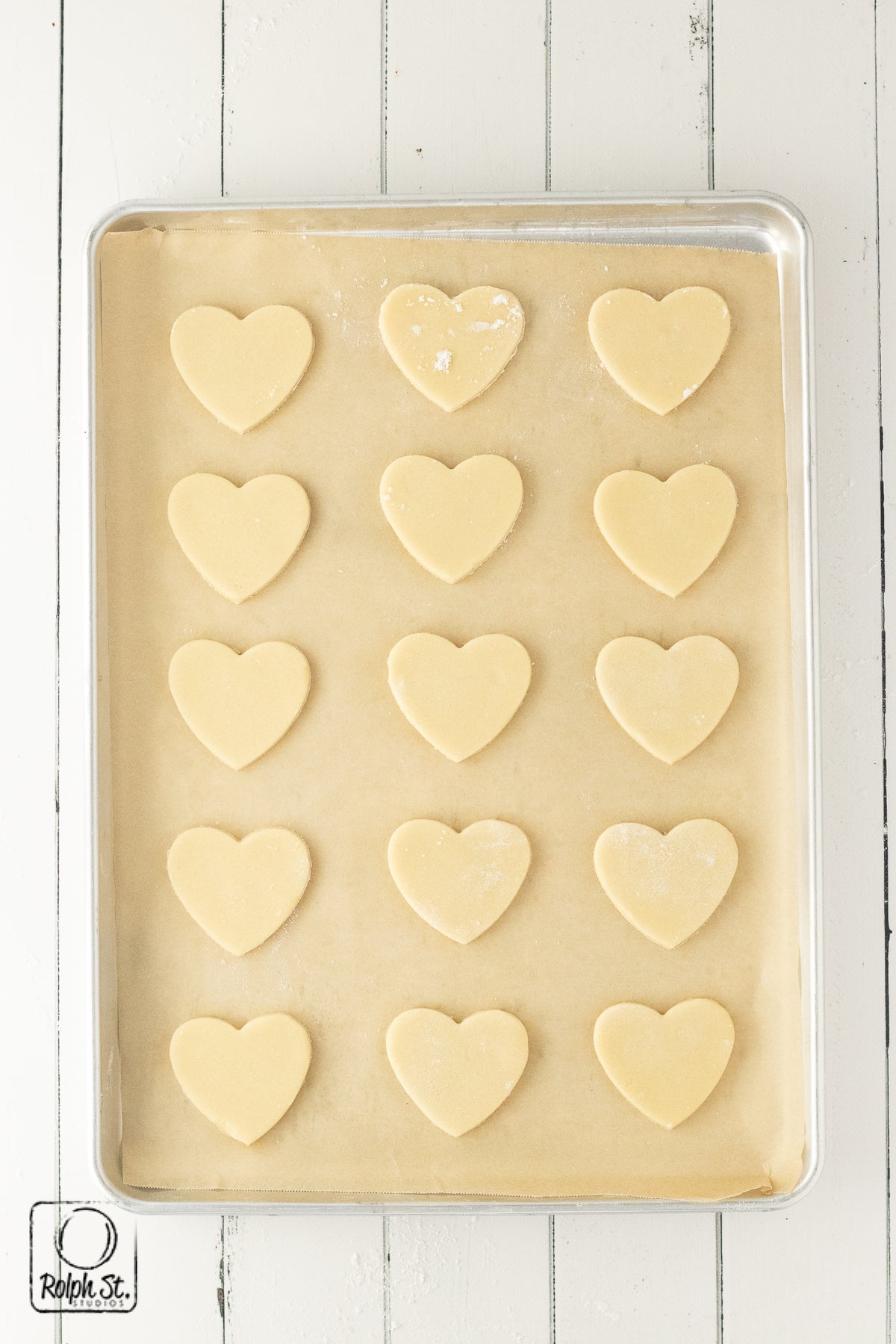 Exclusive Valentine Comic Cookies