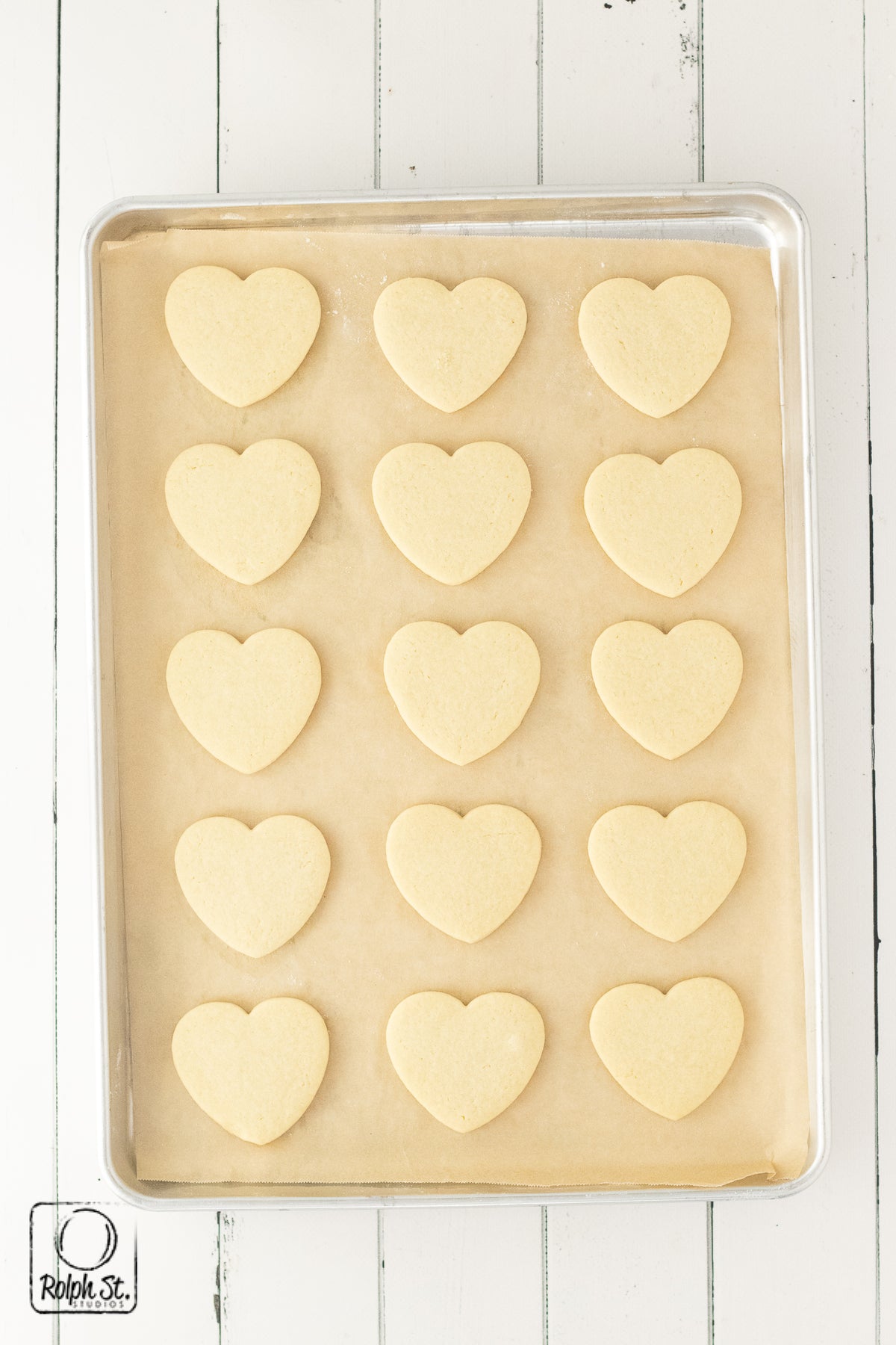 Exclusive Valentine Comic Cookies