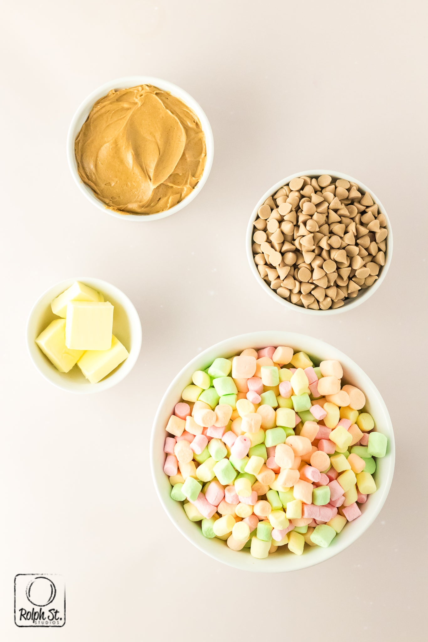 Exclusive Confetti Squares