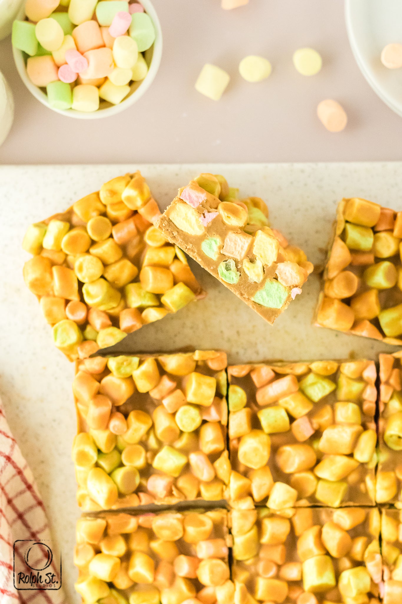 Exclusive Confetti Squares