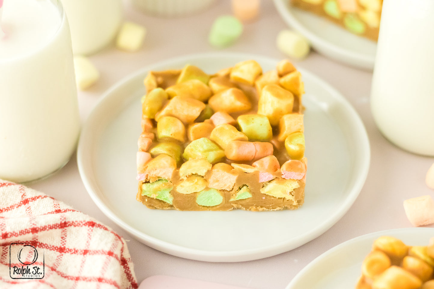 Exclusive Confetti Squares