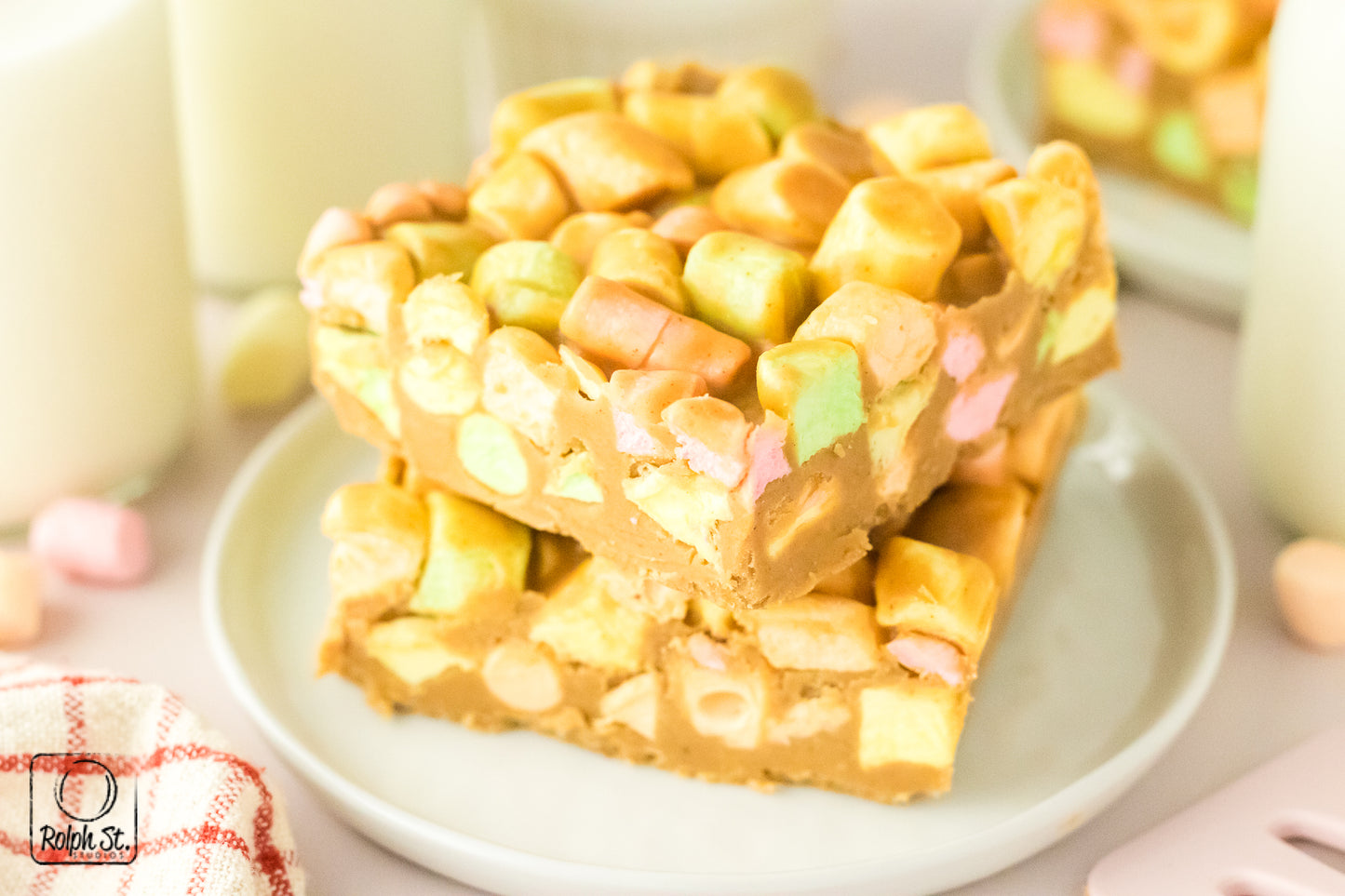Exclusive Confetti Squares