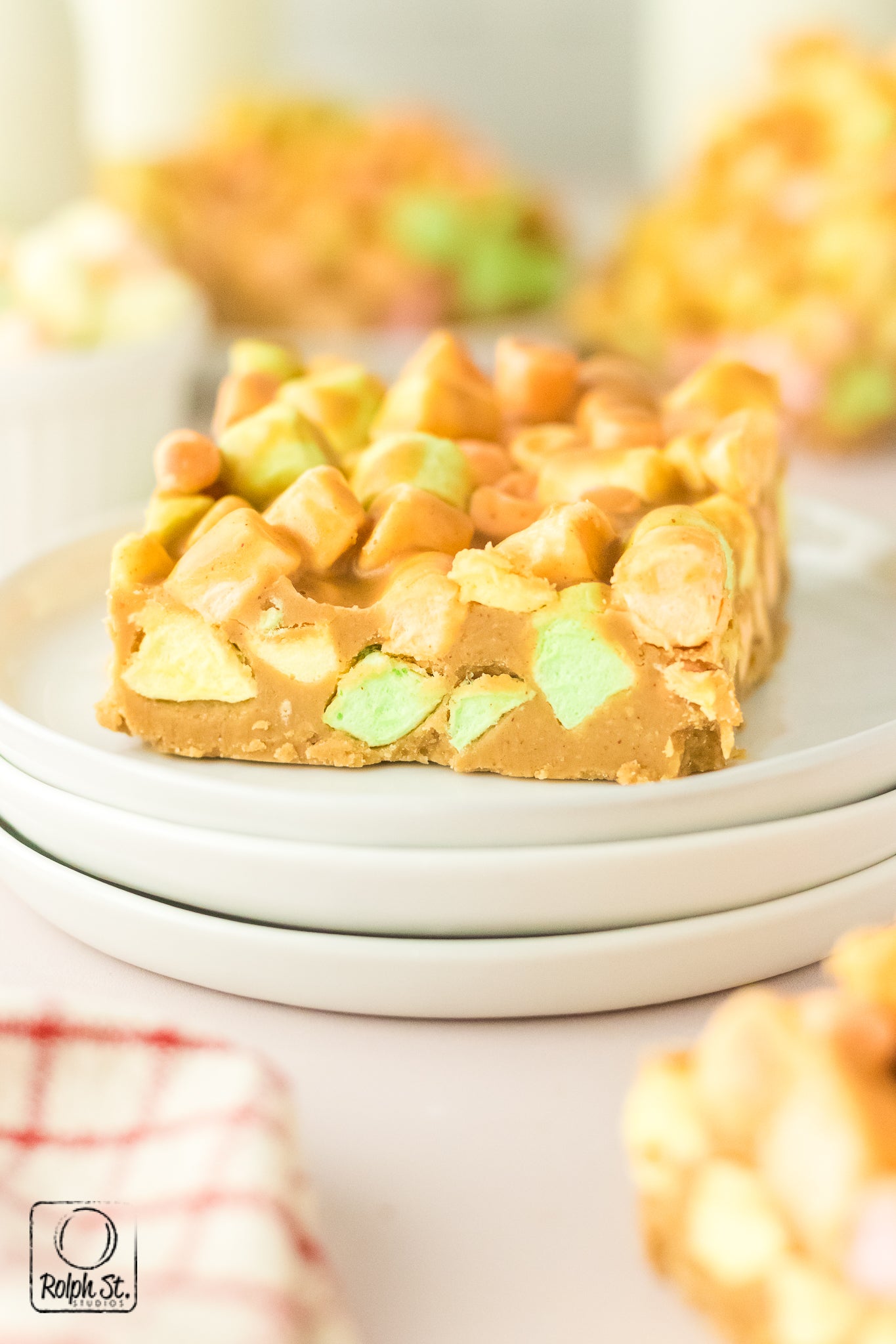 Exclusive Confetti Squares