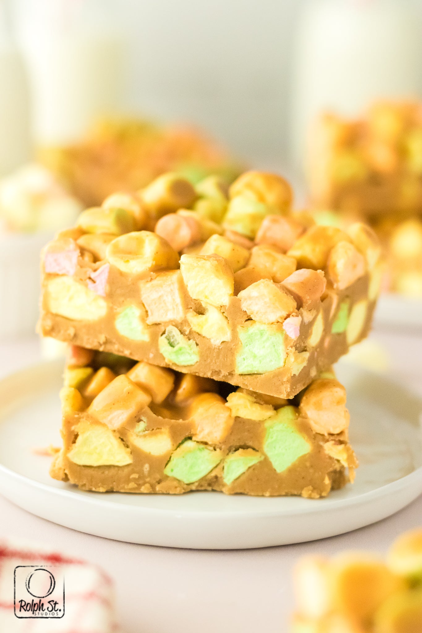 Exclusive Confetti Squares