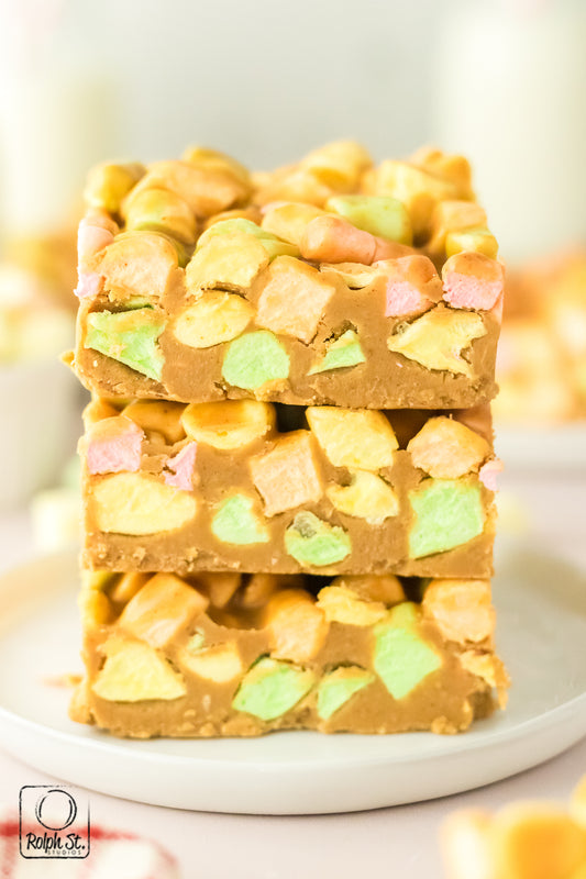Exclusive Confetti Squares