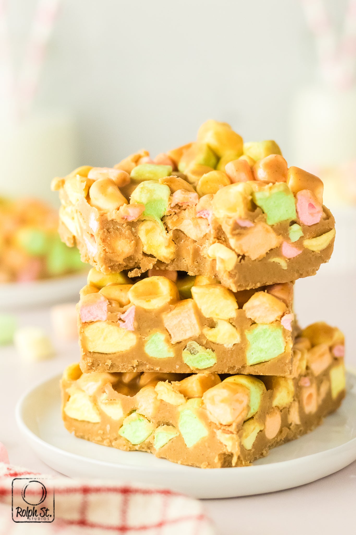 Exclusive Confetti Squares