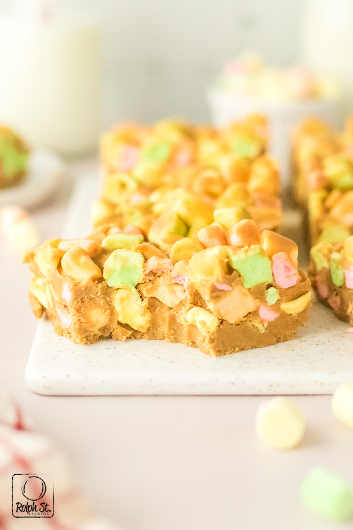 Exclusive Confetti Squares
