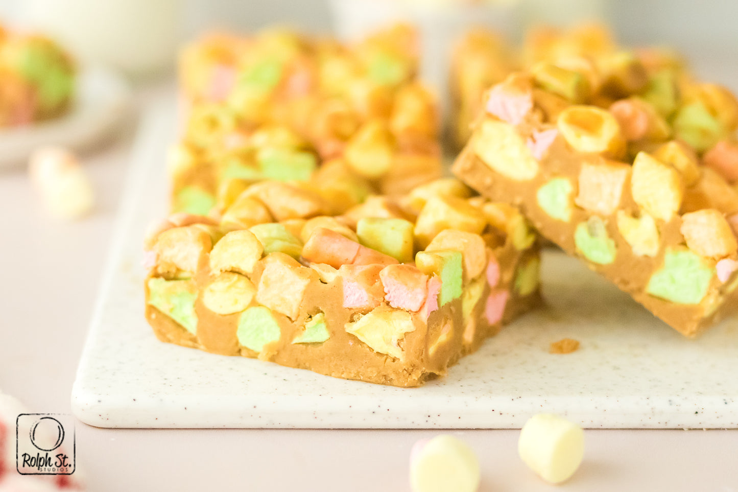 Exclusive Confetti Squares