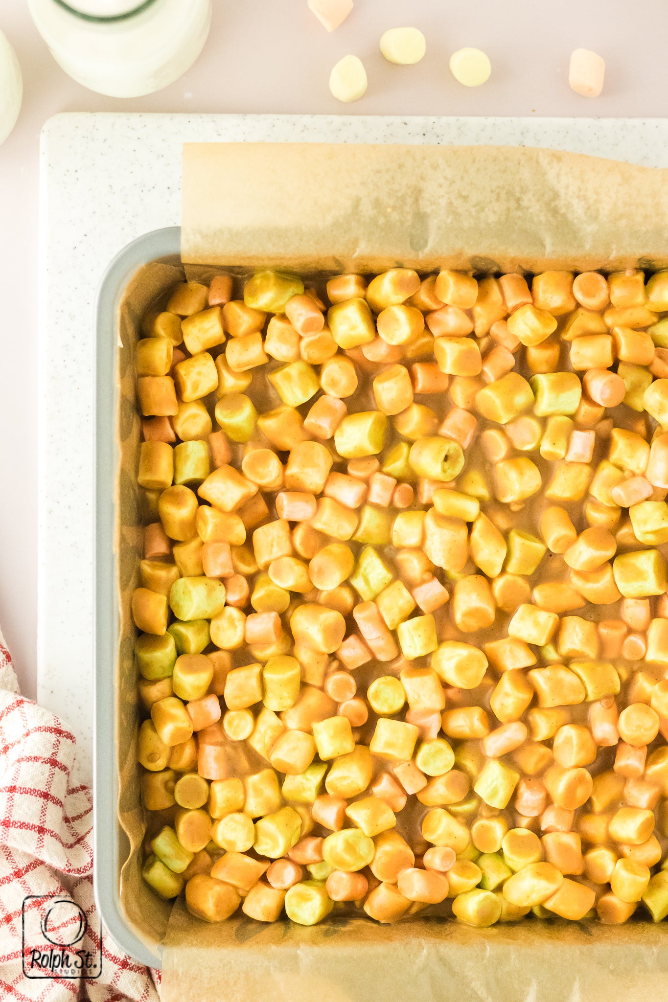 Exclusive Confetti Squares