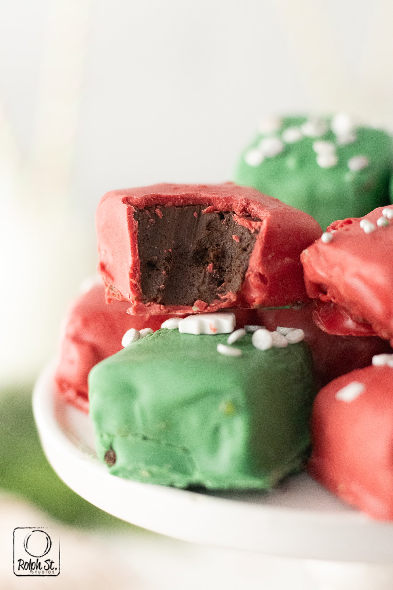 Exclusive Christmas Cool Whip Candy - No Bake