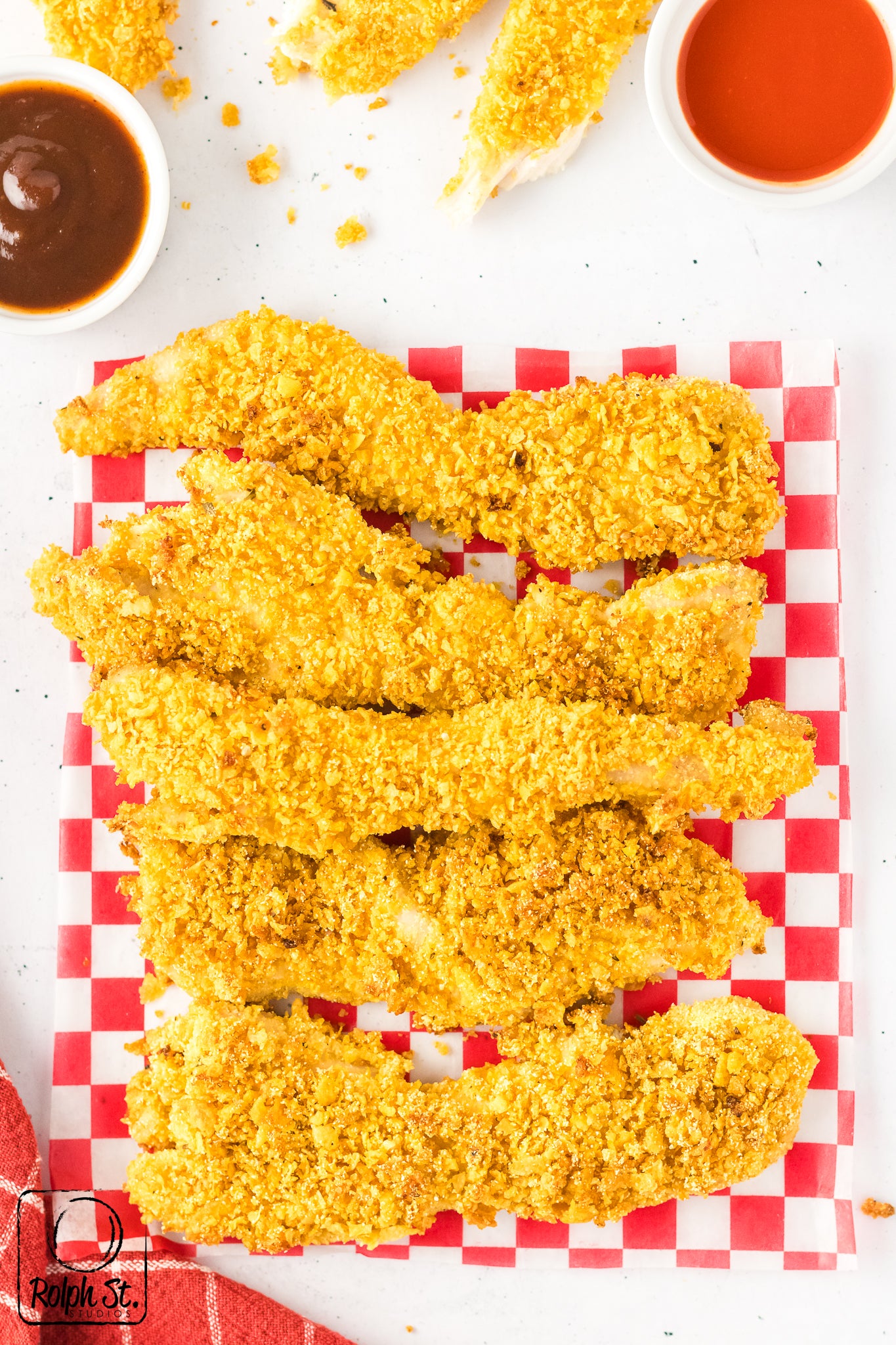 Exclusive Cornflake Chicken Strips