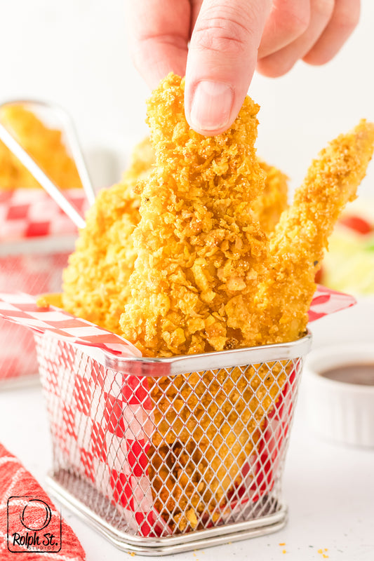 Exclusive Cornflake Chicken Strips