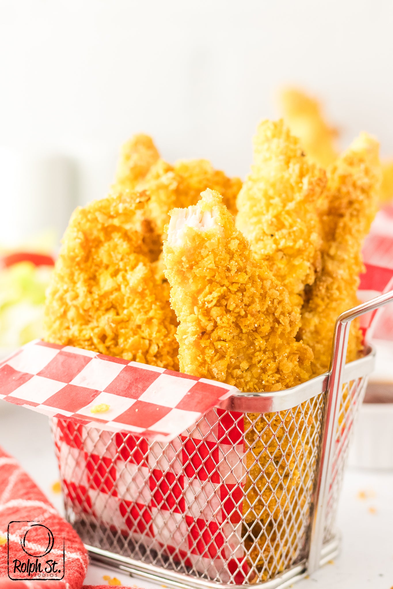Exclusive Cornflake Chicken Strips
