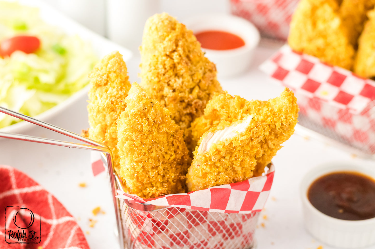 Exclusive Cornflake Chicken Strips