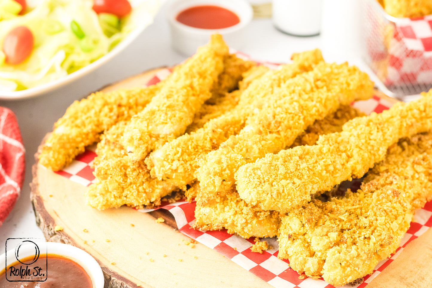 Exclusive Cornflake Chicken Strips