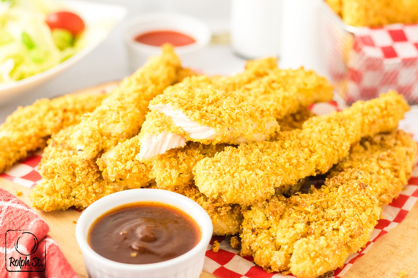 Exclusive Cornflake Chicken Strips