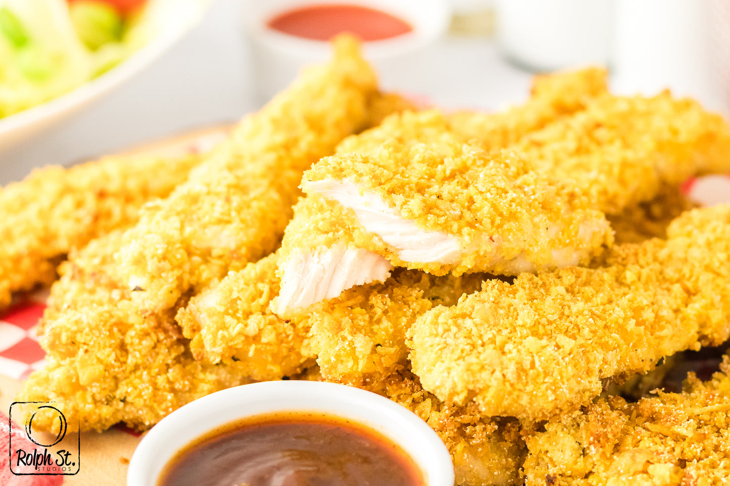 Exclusive Cornflake Chicken Strips