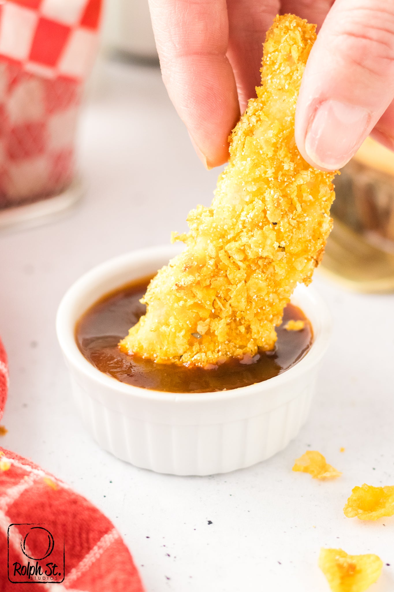 Exclusive Cornflake Chicken Strips