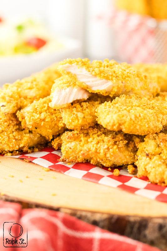 Exclusive Cornflake Chicken Strips