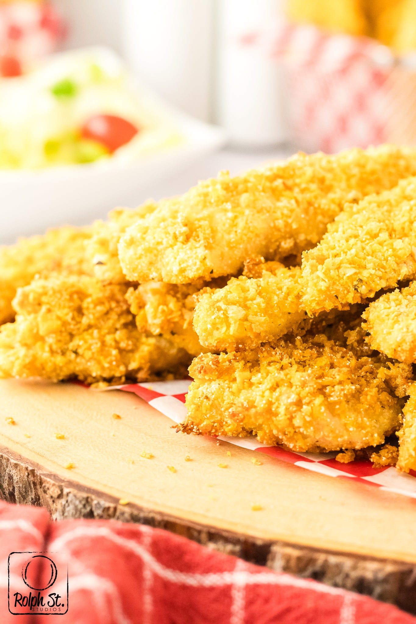 Exclusive Cornflake Chicken Strips