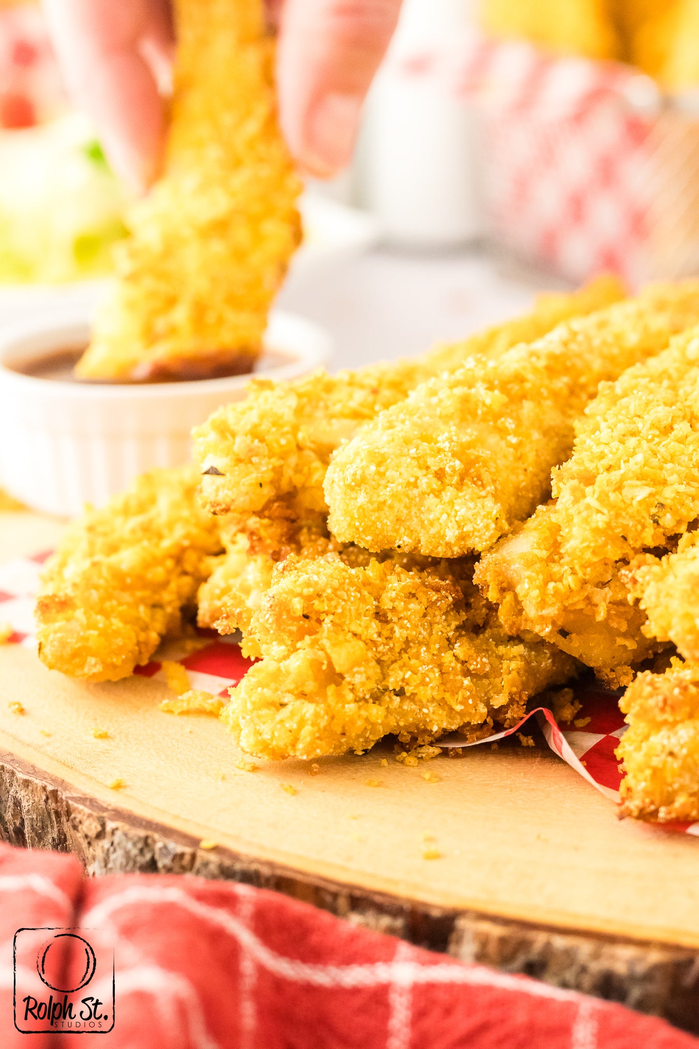 Exclusive Cornflake Chicken Strips