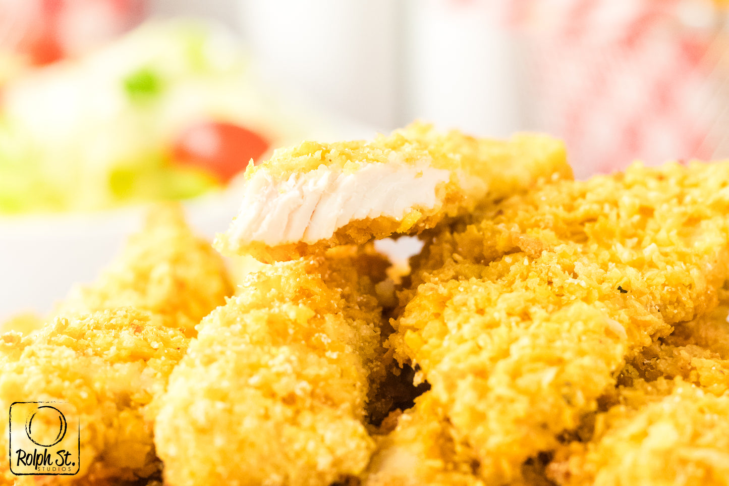 Exclusive Cornflake Chicken Strips