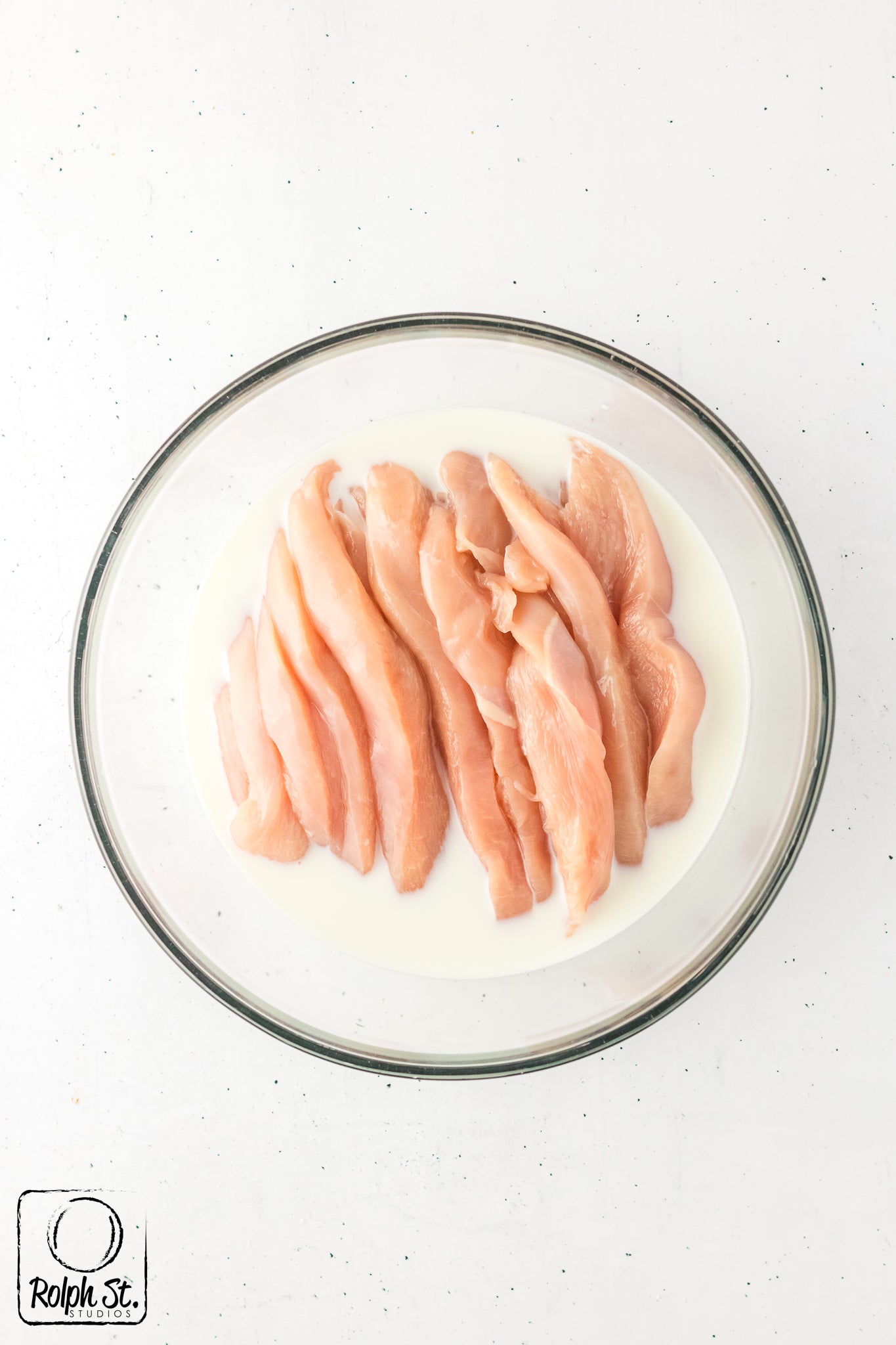 Exclusive Cornflake Chicken Strips