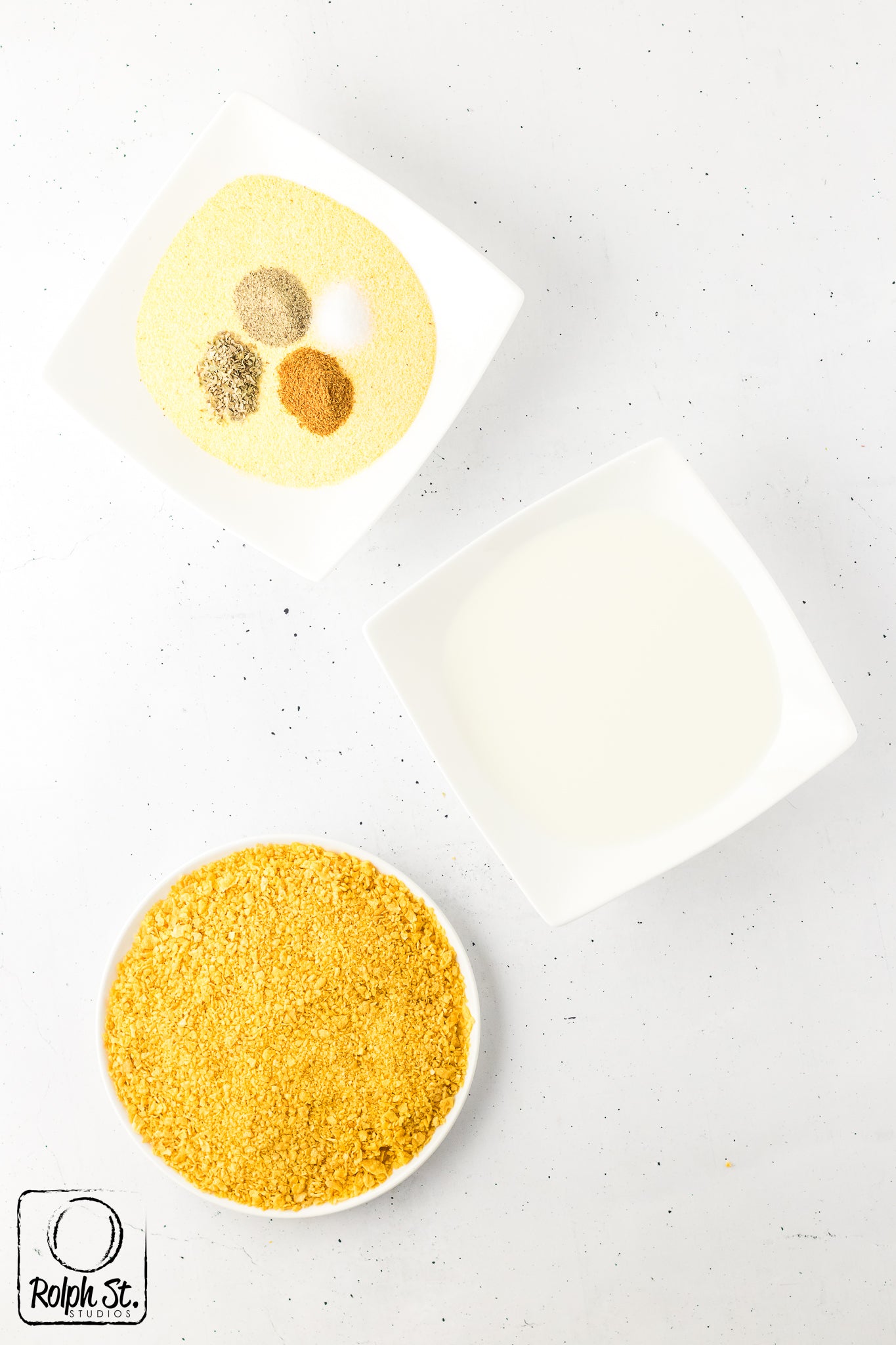 Exclusive Cornflake Chicken Strips