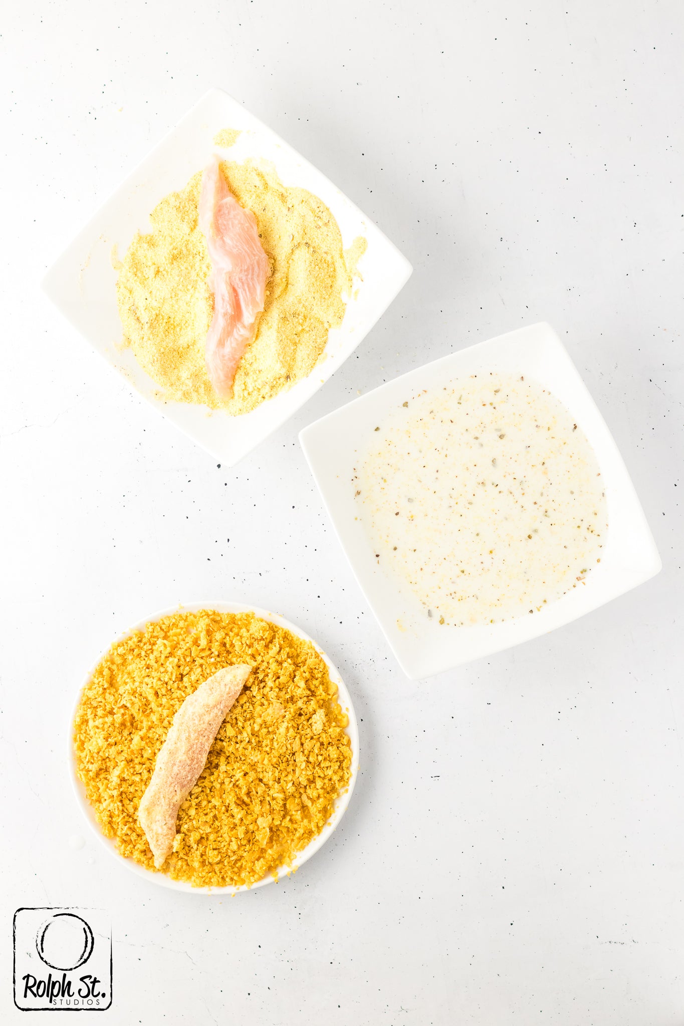 Exclusive Cornflake Chicken Strips