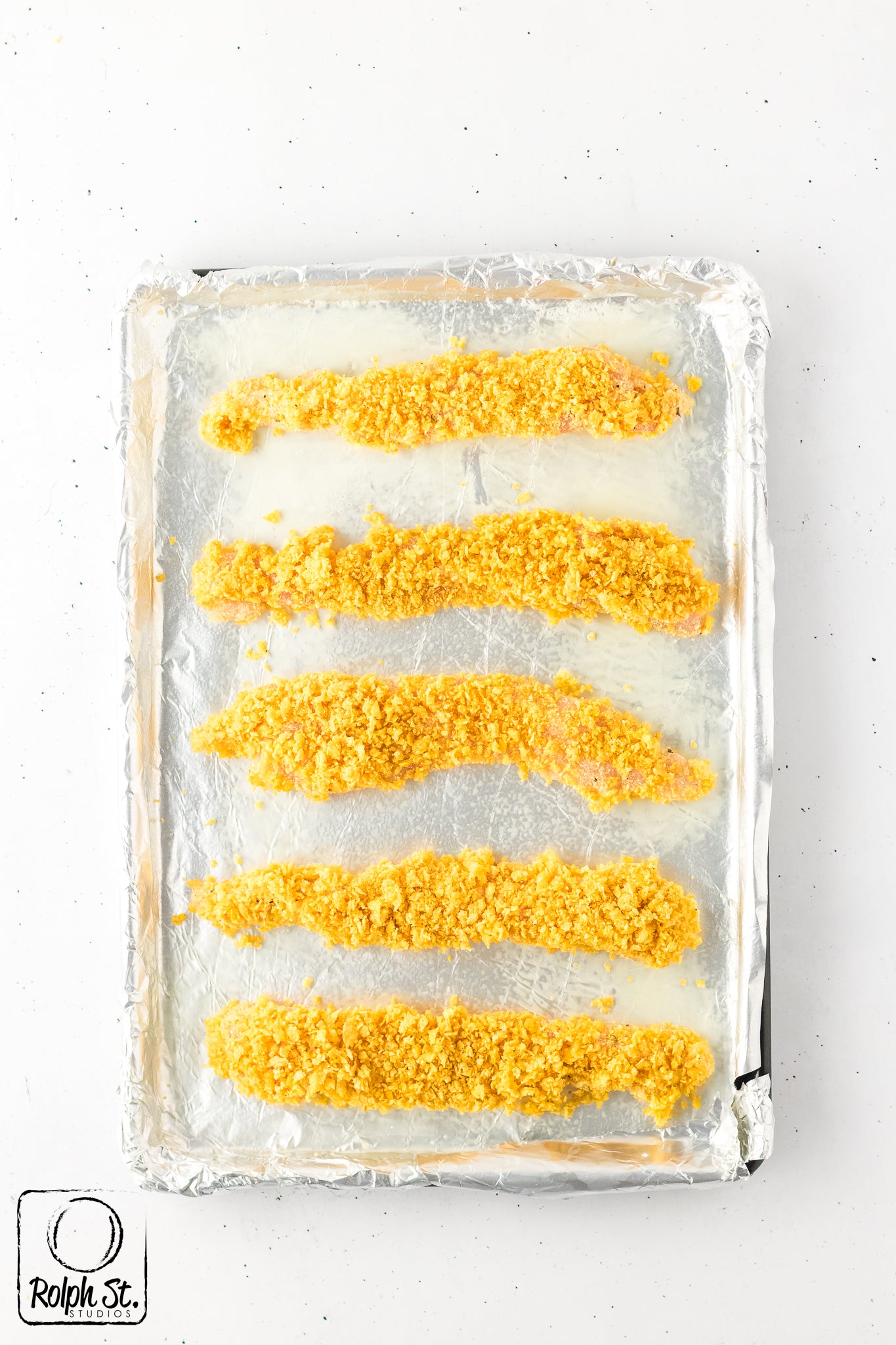 Exclusive Cornflake Chicken Strips