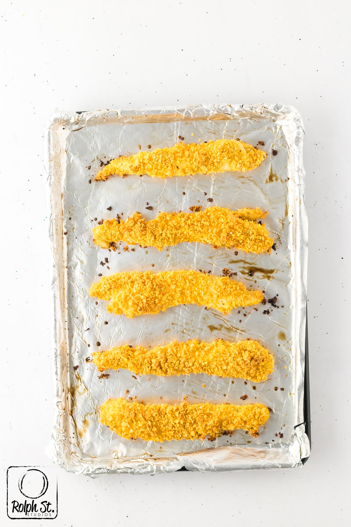 Exclusive Cornflake Chicken Strips