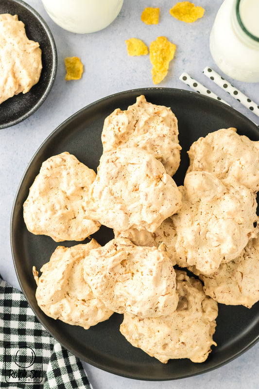 Exclusive Cornflake Macaroons