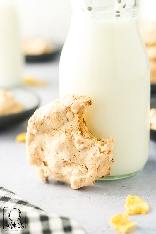 Exclusive Cornflake Macaroons