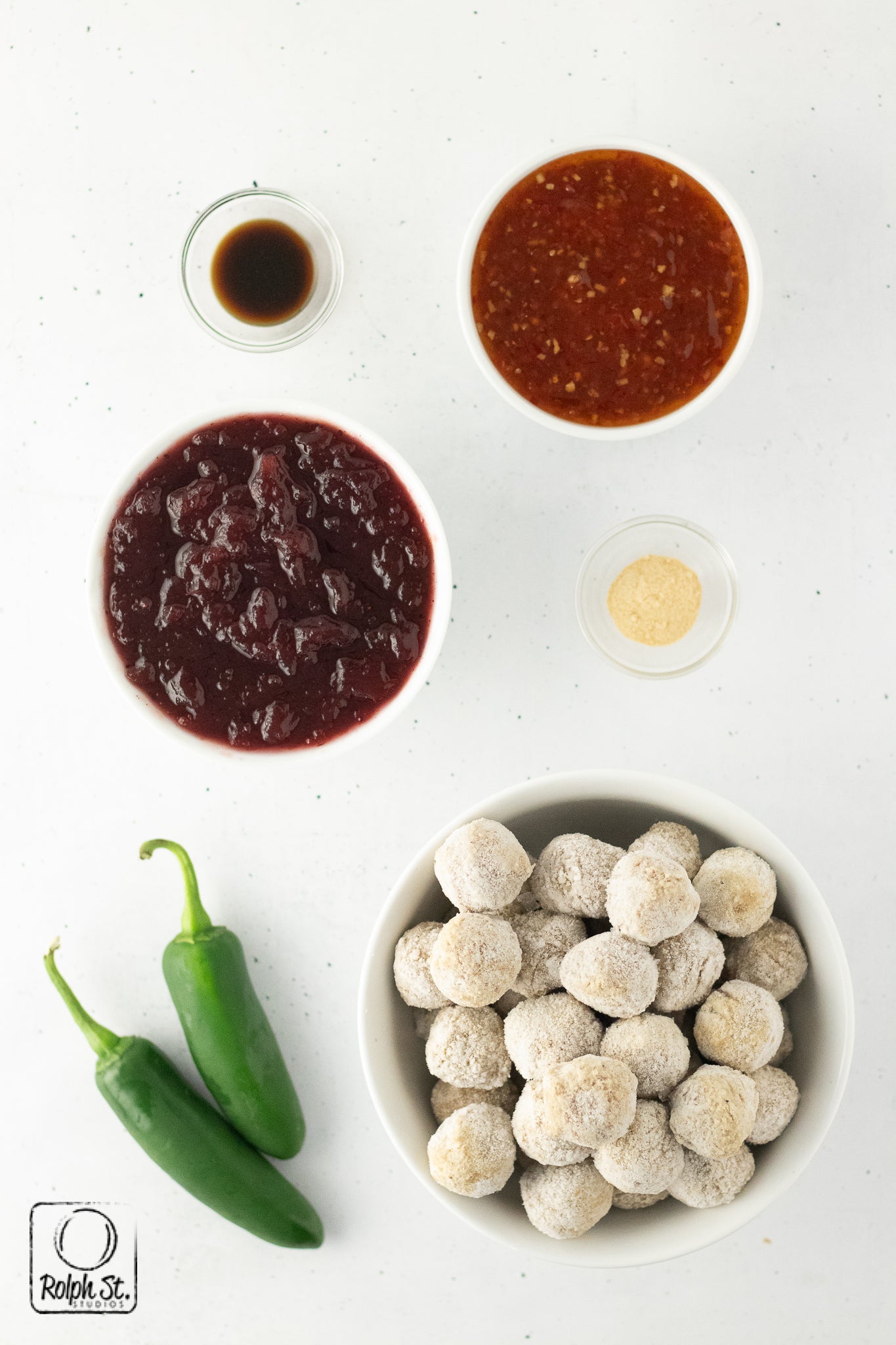 Exclusive Slow Cooker Cranberry Jalapeno Meatballs