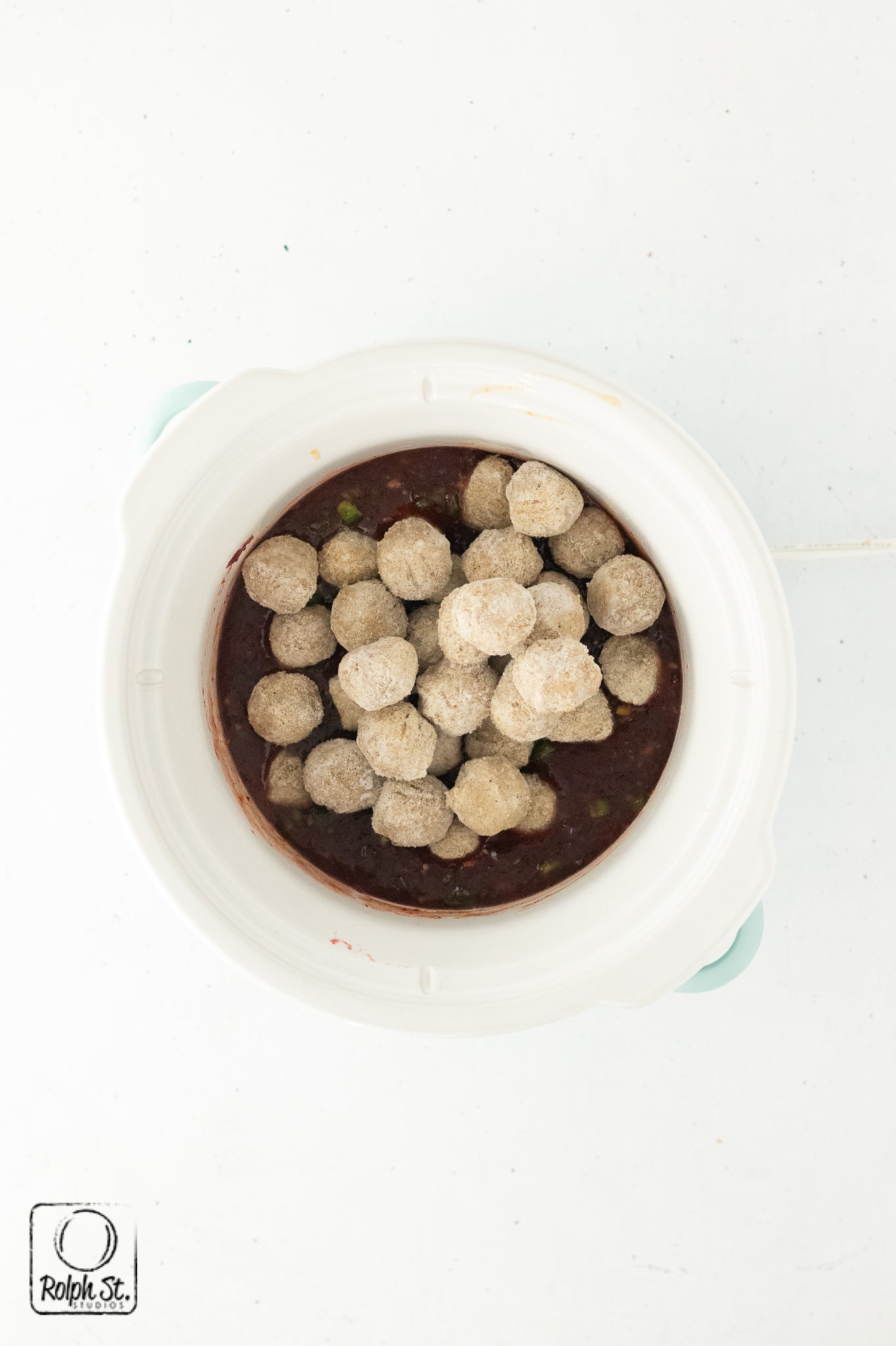 Exclusive Slow Cooker Cranberry Jalapeno Meatballs