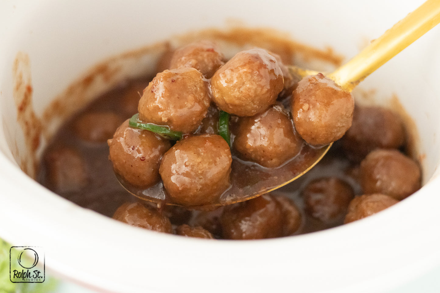 Exclusive Slow Cooker Cranberry Jalapeno Meatballs