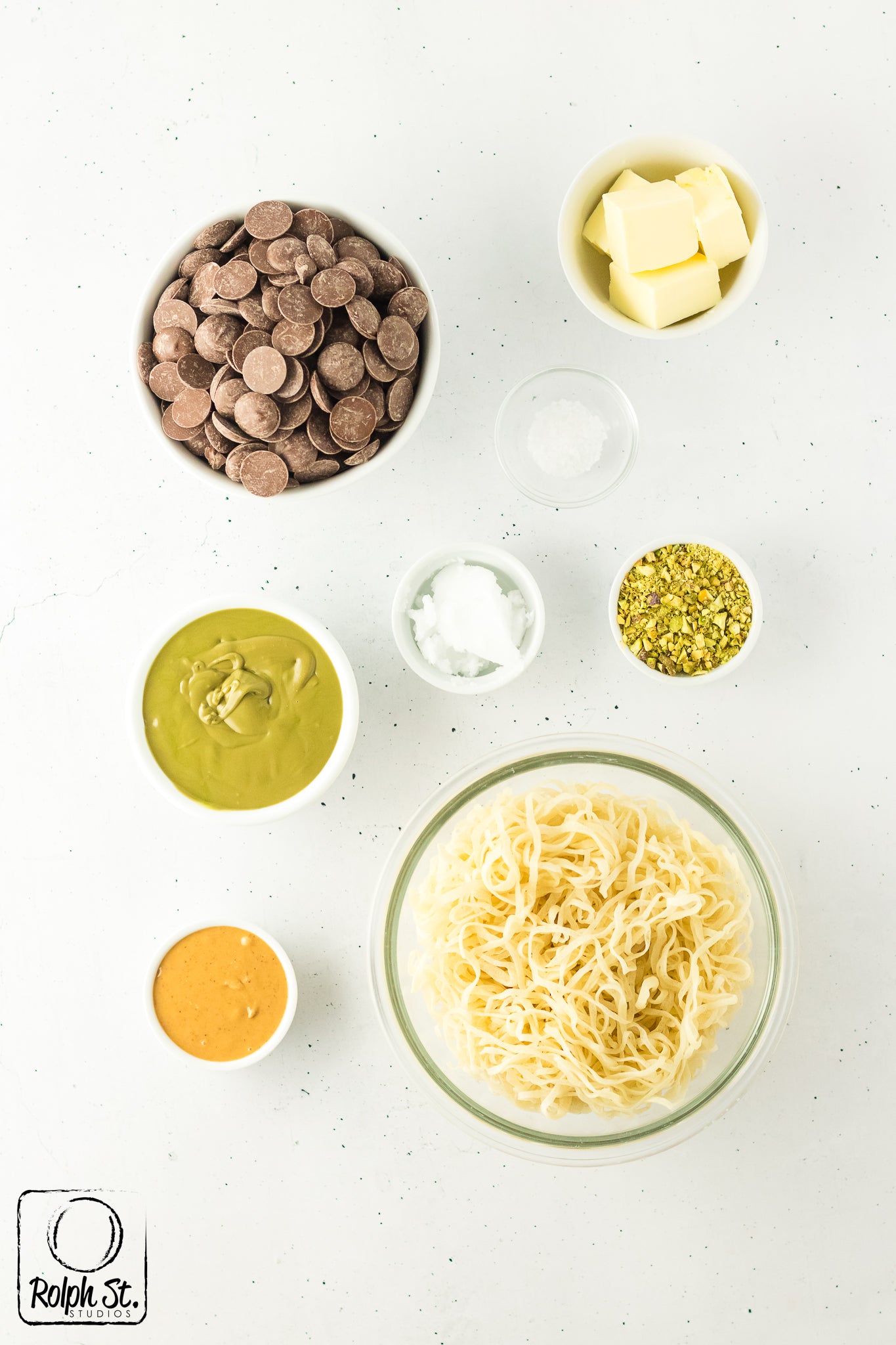 Exclusive Dubai Chocolate Cups