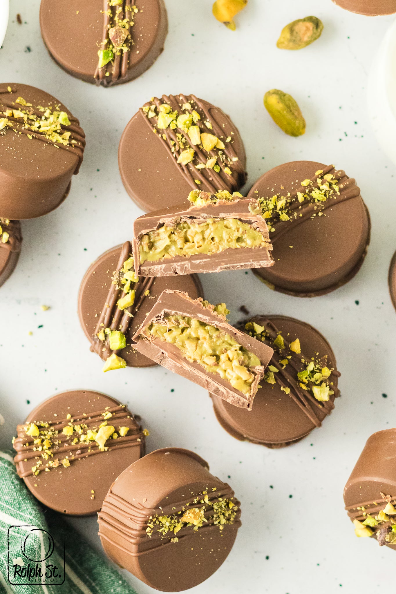 Exclusive Dubai Chocolate Cups