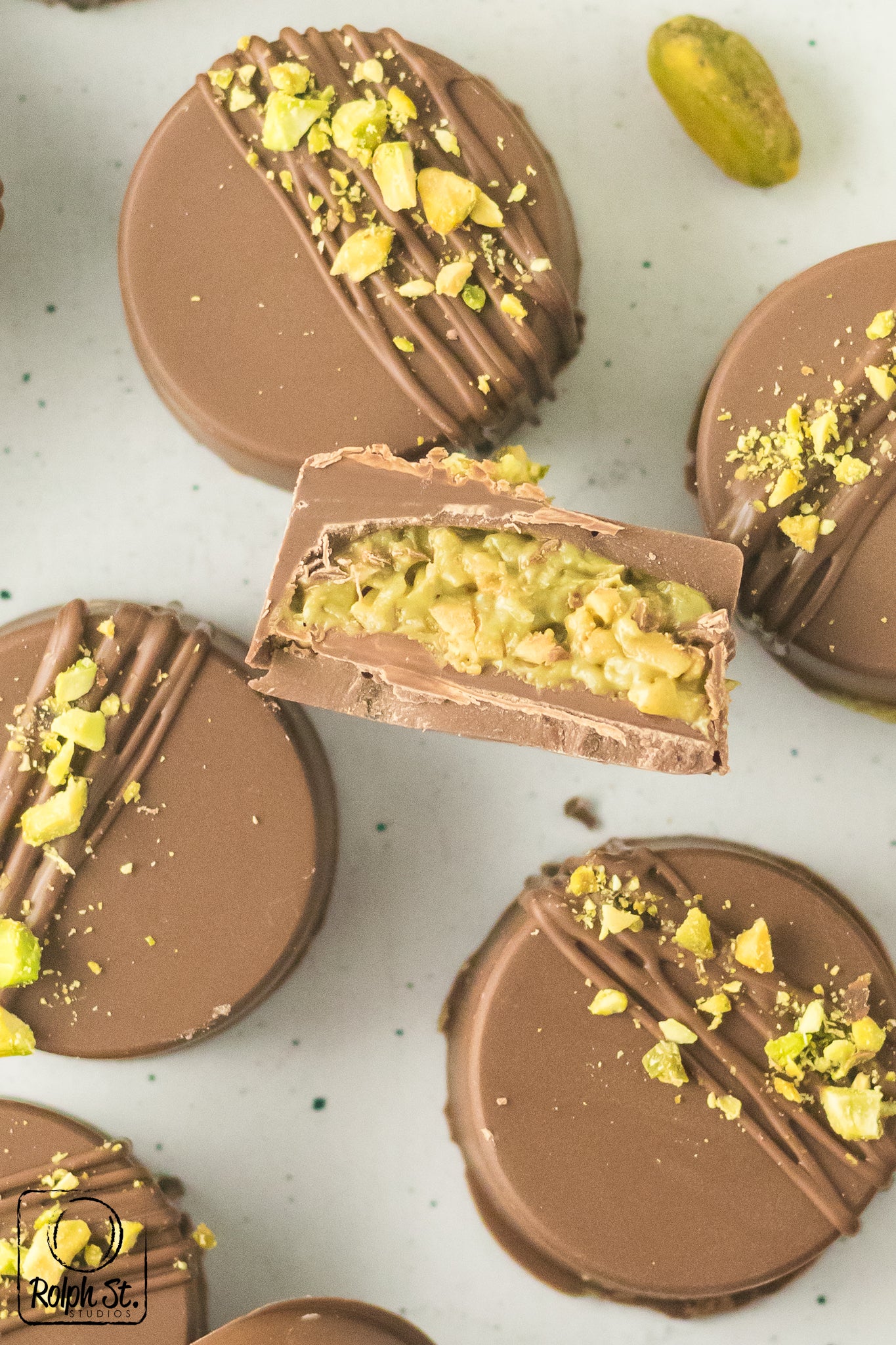 Exclusive Dubai Chocolate Cups