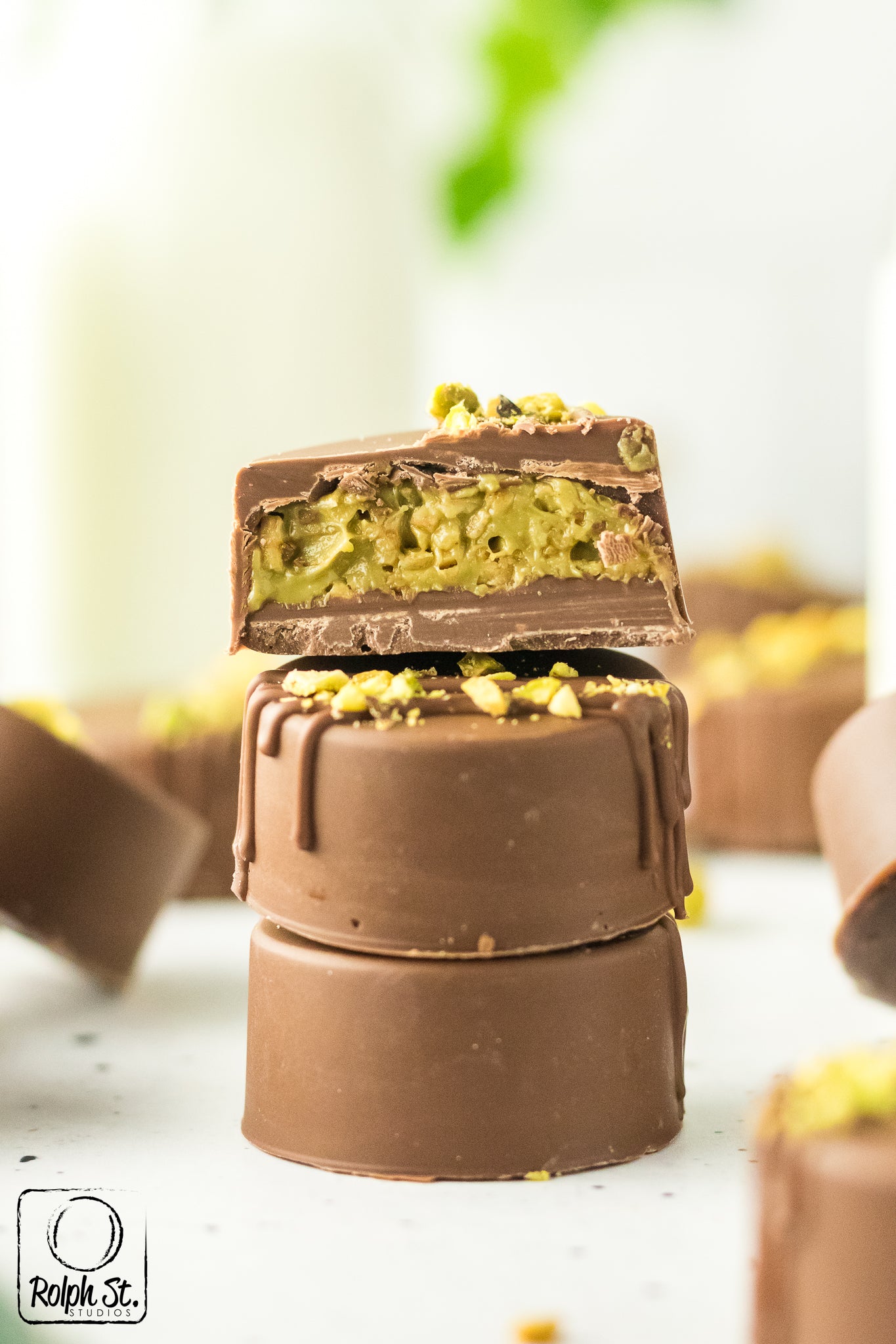 Exclusive Dubai Chocolate Cups