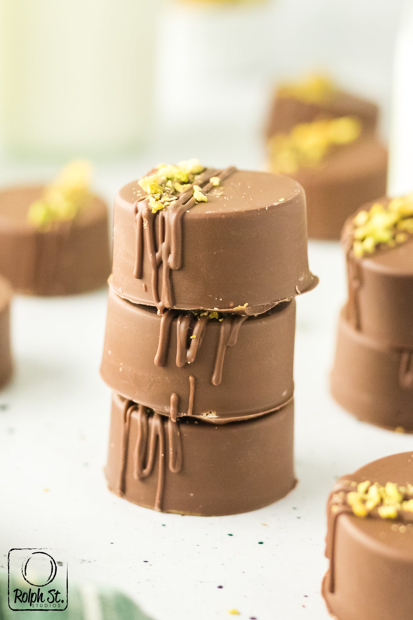 Exclusive Dubai Chocolate Cups