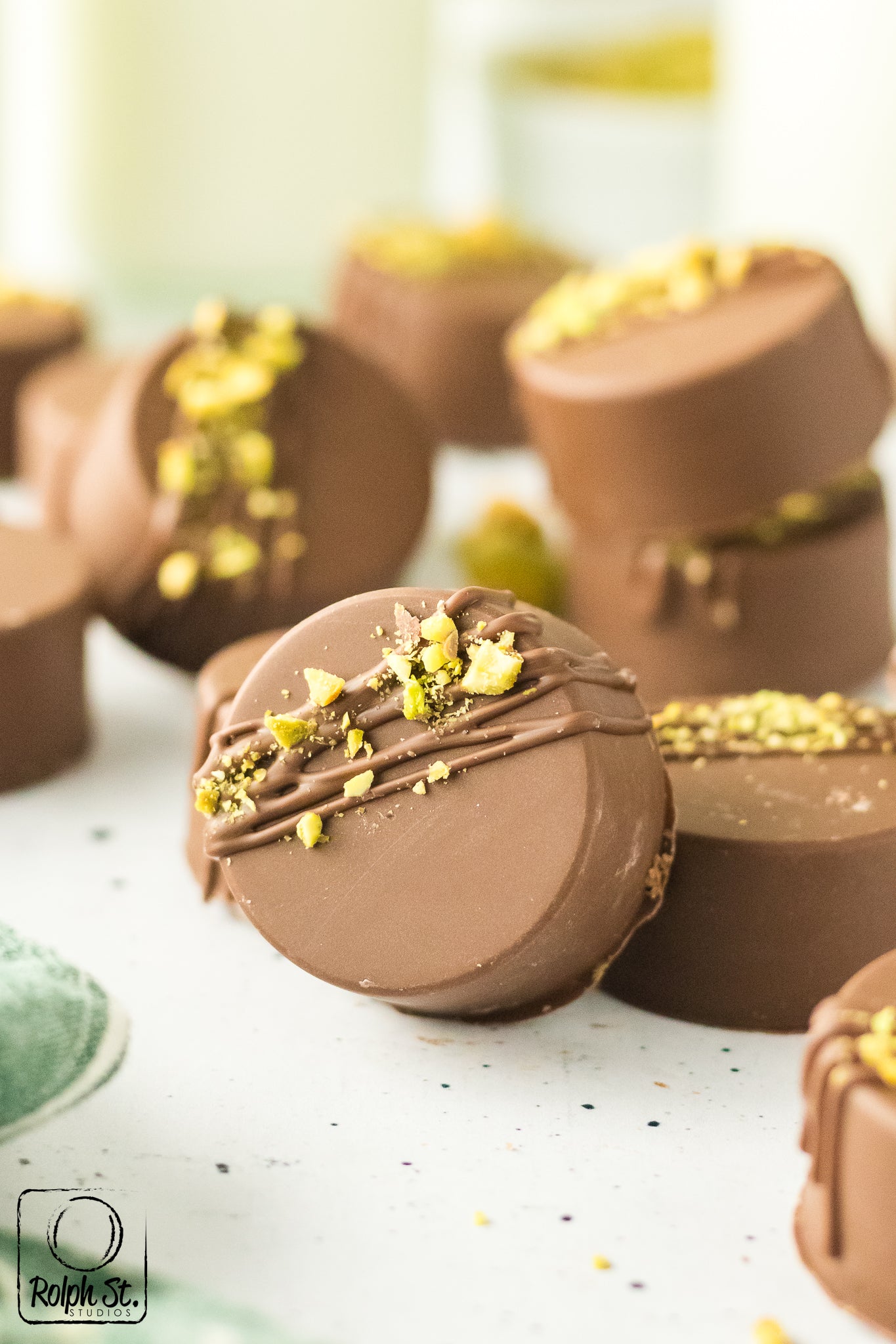 Exclusive Dubai Chocolate Cups