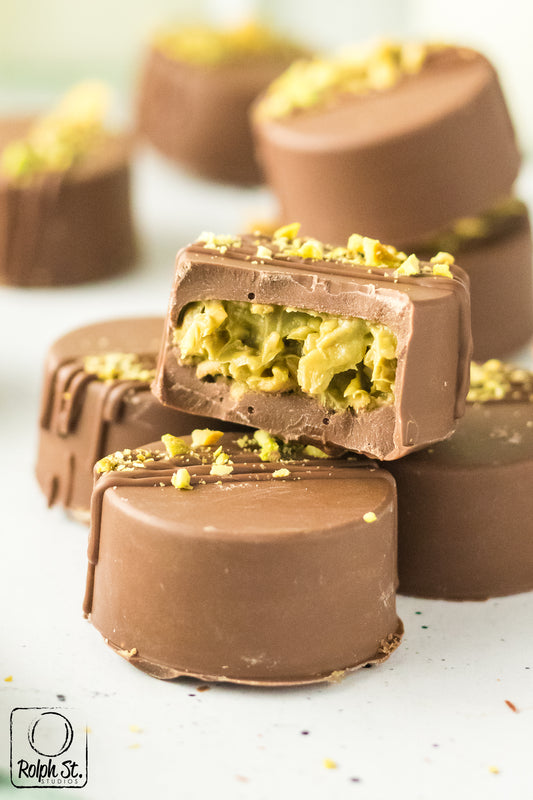 Exclusive Dubai Chocolate Cups